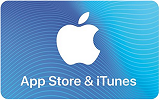Apple Gift Card US Store 10 USD